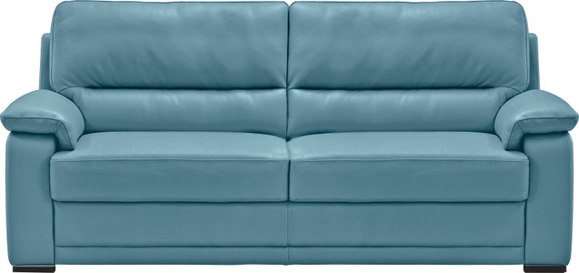 Egoitaliano, Egoitaliano 2,5-Sitzer »Doris«, Egoitaliano 2,5-Sitzer »Doris, modernes Designersofa, Ledersofa mit erstklassiger Sitzqualität«, edle Detailverarbeitung, perfekte Polsterung, aus hochwertigem Leder