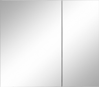 HOME AFFAIRE, Home affaire Spiegelschrank »Wisla«, Breite 80 cm, Home affaire Spiegelschrank »Wisla«, Breite 80 cm