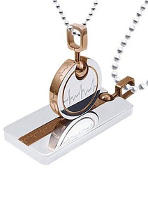 Firetti Schmuckset »Herzschlag« (Set, 4 tlg.)
