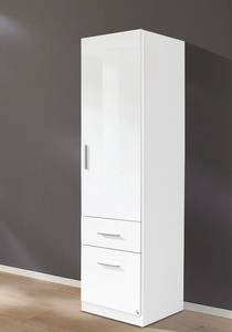 Rauch, rauch PACK´S Kleiderschrank »Celle«, rauch Drehtürenschrank »Kleiderschrank Schrank Garderobe Schlafzimmerschrank CELLE«, in 4 Breiten und 2 Höhen, optional mit Schubkästen MADE IN GERMANY