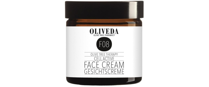 Oliveda, Oliveda Gesichtscreme 100ml, Oliveda Oliveda Cellactive Face Cream antiaging_pflege 100.0 ml