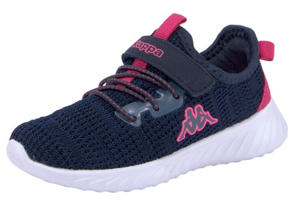 Kappa, Kappa Sneaker, - ohne Schnüren, 