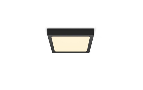 Philips, Philips Deckenleuchte, Philips Deckenleuchte »Slim Surface«, 1 flammig