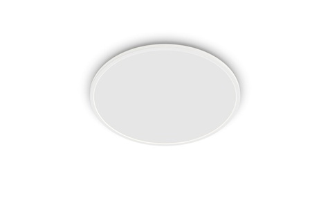 Philips, Philips Deckenleuchte, Philips Deckenleuchte »Superslim CL5«, 1 flammig