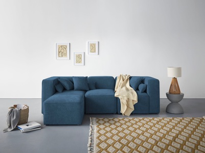 COUCH??, COUCH? 3-Sitzer »Polster Party«, Modulserie, individuelle Zusammenstellung, 
