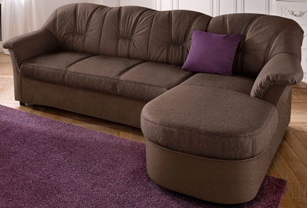DOMO collection Ecksofa