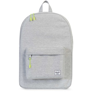 HERSCHEL, Herschel Rucksack Classic 22L, Classic - Rucksack in Light Grey/Crosshatch
