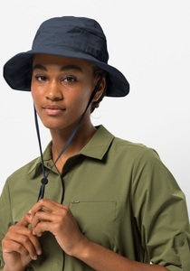 Jack Wolfskin, Jack Wolfskin Sonnenhut »WINGTIP HAT W«, Jack Wolfskin Sonnenhut »WINGTIP HAT W«