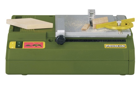 Proxxon Micromot KS 230 Mini-Tischkreissäge 58 mm 85 W 230 V