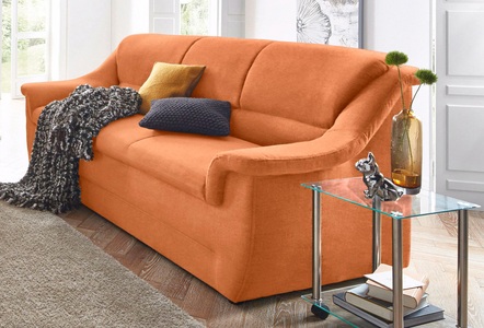 DOMO collection, DOMO collection 3-Sitzer, DOMO collection 3-Sitzer »Lale«, optimal für kleinere Räume