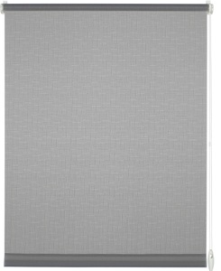 Gardinia Exklusiv, Gardinia Exklusiv Rollo »EasyFix Rollo«, blickdicht, Klemmträger mit Feststellschraube, Schraubmontage möglich, Gardinia Exklusiv Rollo »EasyFix Rollo«, blickdicht, Sichtschutz, mit Bohren/ohne Bohren, freihängend, Schraubmontage möglich