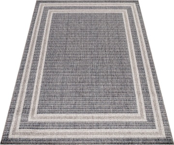 Ayyildiz Teppiche, Ayyildiz Teppiche Teppich »ARUBA«, rechteckig, 6 mm Höhe, Pflegeleicht, Modern, In- und Outdoor geeignet, Ayyildiz Teppiche Teppich »ARUBA 4901«, rechteckig, 6 mm Höhe, Pflegeleicht, Modern, In- und Outdoor geeignet