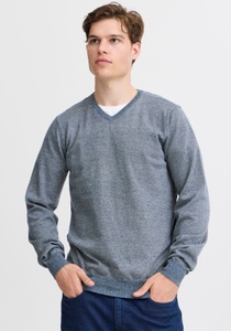 Blend V-Ausschnitt-Pullover »BHBRUTON V-neck«