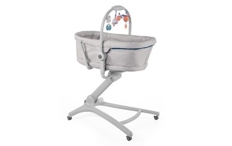 CHICCO, CHICCO Baby Hug 4-in-1 2019 glacial, Chicco Babybett »Baby«