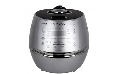 Cuckoo, Cuckoo Reiskocher und Steamer, Cuckoo Reiskocher und Steamer CRP-DHSR0609F 1.08 l