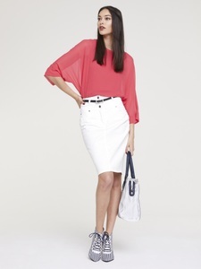 Blusenshirt