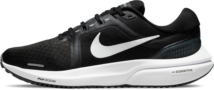 NIKE, Nike Air Zoom Vomero 16 Laufschuhe Damen, Nike Air Zoom Vomero 16 Neutralschuh Damen - Schwarz, Weiß