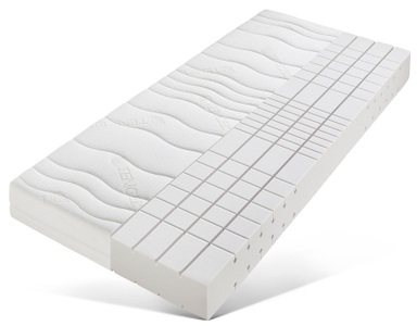 HEMAFA, Komfortschaummatratze »Cellflex 2000«, Hemafa, 20 cm hoch, Hemafa Komfortschaummatratze »Cellflex 2000«, 20 cm hoch, Raumgewicht: 35 kg/m³, (1 St.)