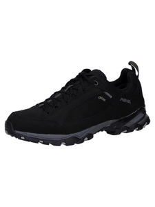 Meindl, Meindl Wanderschuh »Meindl Toledo GTX schwarz«, 1 Paar, Meindl Wanderschuh »Meindl Toledo GORE-TEX schwarz« GORE-TEX® ? Winddicht, wasserdicht und atmungsaktiv