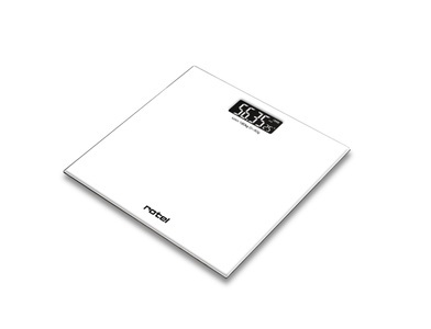 Rotel, Rotel Personenwaage weiss, Rotel Personenwaage »White«