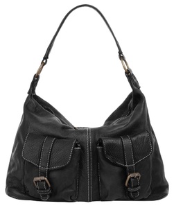 CLUTY, Cluty Shopper, Cluty Shopper, echt Leder, Made in Italy