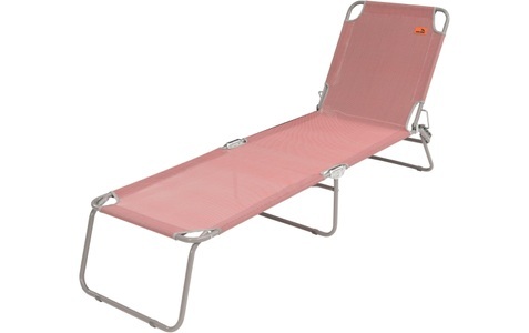 EASY CAMP, Hydra Coral Red 30 cm 420054, Liegestuhl, 