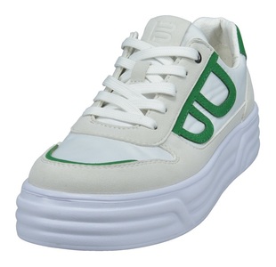 BAGATT, BAGATT Plateausneaker, mit Kontrastbesatz, 