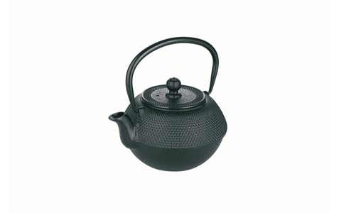 Ibili, Ibili Teekanne 1.2 l Gusseisen Schwarz, Ibili Teekanne 1.2 l, Schwarz