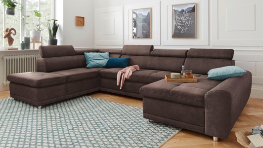sit&more Wohnlandschaft
