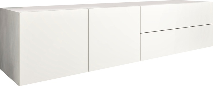 borchardt Möbel, borchardt Möbel Kommode »Vaasa«, Breite 152 cm, nur hängend, 