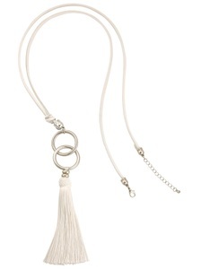 undefined, Kette in ecru von heine, heine Kette mit Anhänger
