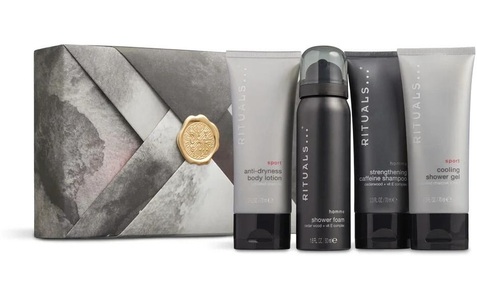 Rituals, Rituals Homme - Small Gift Set 2023 Unisex Set, Rituals Homme Small