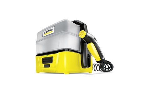 Kärcher, Kärcher OC 3 Plus Mobiler Druckreiniger 2020 Velopflegemittel, Kärcher Mobile Outdoor Cleaner OC 3 Plus Reinigungsgerät