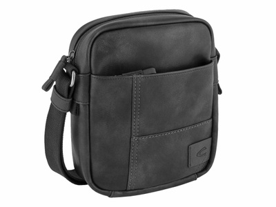 camel active, Umhängetasche ´Laos´, camel active Umhängetasche »Laos«, praktisch funktionaler Alltagsbegleiter mit vielen sportlichen Details