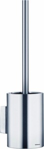 Blomus, Blomus-Nexio WC-Bürste 35 cm für Wandmontage, matt, BLOMUS WC-Garnitur »NEXIO«, aus Edelstahl-Kunststoff