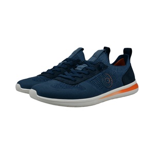 bugatti Slip-On Sneaker Freizeitsneaker, Halbschuh, Schlupfschuh mit leichter Laufsohle