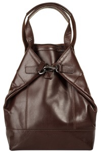 WOUWOU, WouWou Cityrucksack, echt Leder, WouWou Cityrucksack, echt Leder