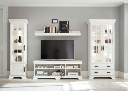 HOME AFFAIRE, Home affaire Wohnzimmer-Set »Royal« (4-tlg), 