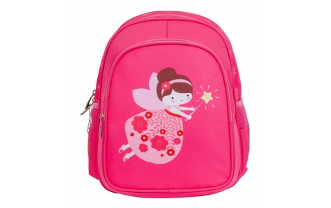 A Little Lovely Company, A Little Lovely Company Kinderrucksack FAIRY (27x32x19) isoliert in himbeer, A Little Lovely Company Kinderrucksack »Rucksack mit Isolierfach«