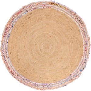 MorgenLand, morgenland Teppich »Sisalteppich Teppich Dreors«, rund, 6 mm Höhe, morgenland Teppich »Sisalteppich Teppich Dreors«, rund, 6 mm Höhe