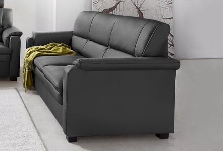 RAUM.ID, RAUM.ID 3-Sitzer, sit&more 3-Sitzer »Pisa«, mit Federkern