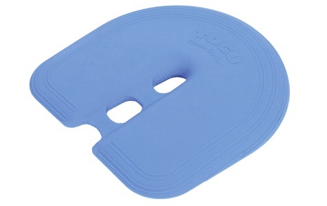 Togu, TOGU Ballkissen Dynair Keil Comfort, Togu Ballsitzkissen »Dynair Keil Comfort«, (1 tlg.)