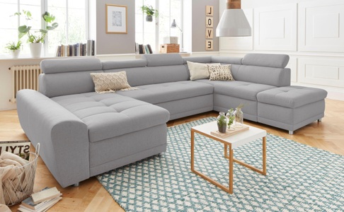 sit&more Wohnlandschaft