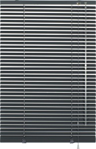 undefined, Jalousie, »Klemm-Jalousie«,, ohne Bohren, freihängend, Gardinia Aluminium-Jalousien