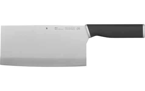 Wmf, Kochmesser, WMF, »Kineo 31 cm«, WMF Kochmesser Kineo 31 cm Schwarz/Silber