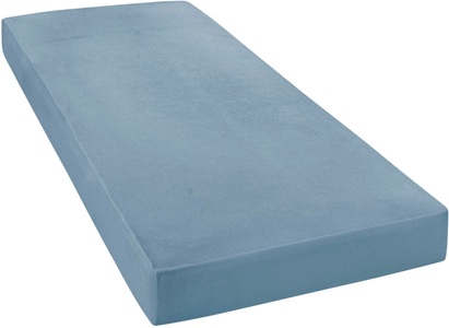 Janine, Spannbettlaken »Elastic-Jersey«, Janine, Janine Spannbettlaken »ELASTIC 5002« für Matratzen bis 35 cm Höhe, 95% Baumwolle, hochwertig, langlebig