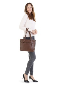 Betty Barclay, Betty Barclay Shopper, echt Leder, Betty Barclay Shopper, echt Leder