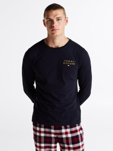 Tommy Hilfiger Underwear Langarmshirt »LS TEE LOGO GOLD«
