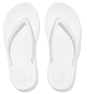 Fitflop, Fitflop Zehentrenner »IQUSHION ERGONOMIC FLIP-FLOPS«, 