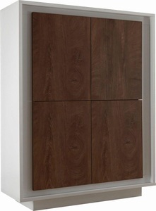LC, LC Highboard »Sky«, Breite 106 cm, 